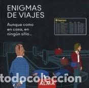 Libros: Enigmas de viajes - Foto 1