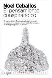 Libros: El pensamiento conspiranoico - Foto 1