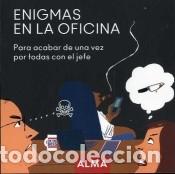 Libri: Enigmas en la oficina