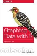 Libri: Graphing Data with R: An Introduction - Hilfiger, John Jay