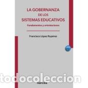 Libri: La gobernanza de los sistemas educativos