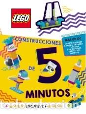 Libri: LEGO. CONSTRUCCIONES DE 5 MINUTOS