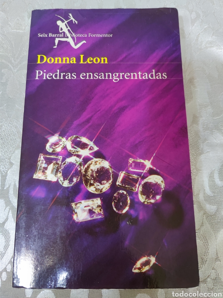 Libros: Piedras ensangrentadas - Foto 1