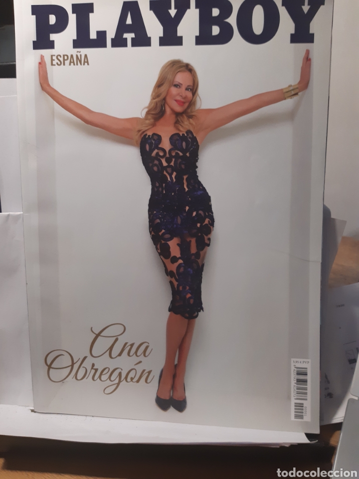 Libros: Ana Obregon en Play Boy - Foto 2