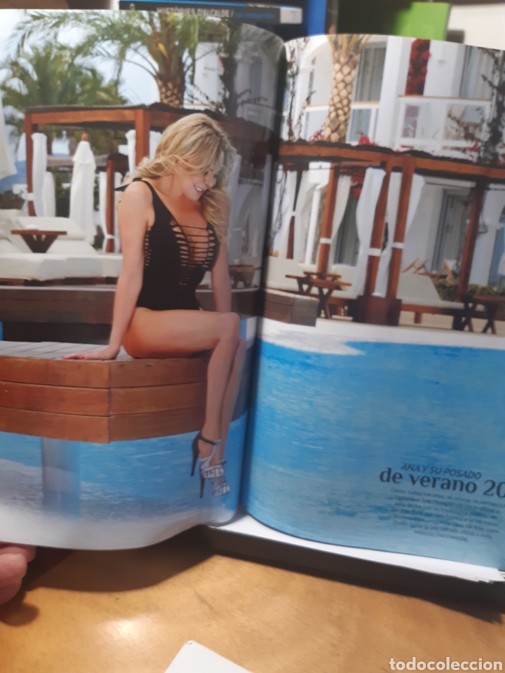Libros: Ana Obregon en Play Boy - Foto 3
