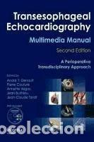 Livres: Transesophageal Echocardiography Multimedia Manual: A Perioperative Transdisciplinary Approach -