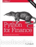 Livres: Python for Finance: Mastering Data-Driven Finance - Yves J. Hilpisch