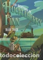 B&uuml;cher: Las aventuras de Huckleberry Finn