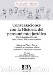 B&uuml;cher: Conversaciones con la Historial del Pensamiento Jur&iacute;dico
