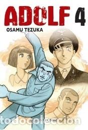 Libros: Adolf Tankobon n&ordm; 04/05 - Tezuka, Osamu