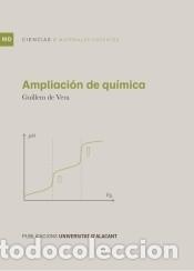 B&uuml;cher: Ampliaci&oacute;n de Qu&iacute;mica - De Vera Almenar, Guillem
