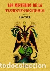 B&uuml;cher: Los misterios de la francmasoneria