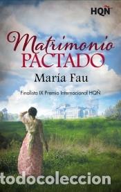 Libros: Matrimonio pactado - Foto 1