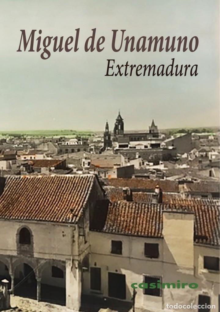 Libros: Miguel de Unamuno - Extremadura - Foto 1
