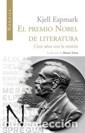 Libros: El premio Nobel de Literatura - Foto 1