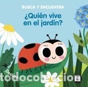 B&uuml;cher: &iquest;Qui&eacute;n vive en el jard&iacute;n?