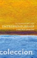 Libri: Entrepreneurship: A Very Short Introduction - Paul Westhead; Mike Wright