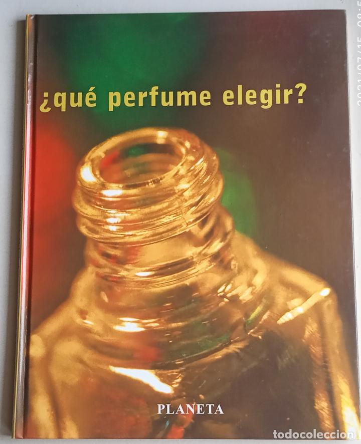 Libros: ? Que perfume elegir. - Foto 1