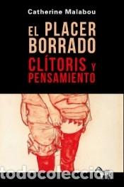 Libros: PLACER BORRADO EL - MALABOU CATHERINE