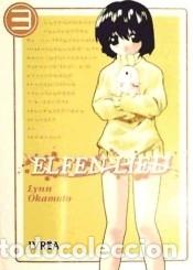 Livres: Elfen Lied 03