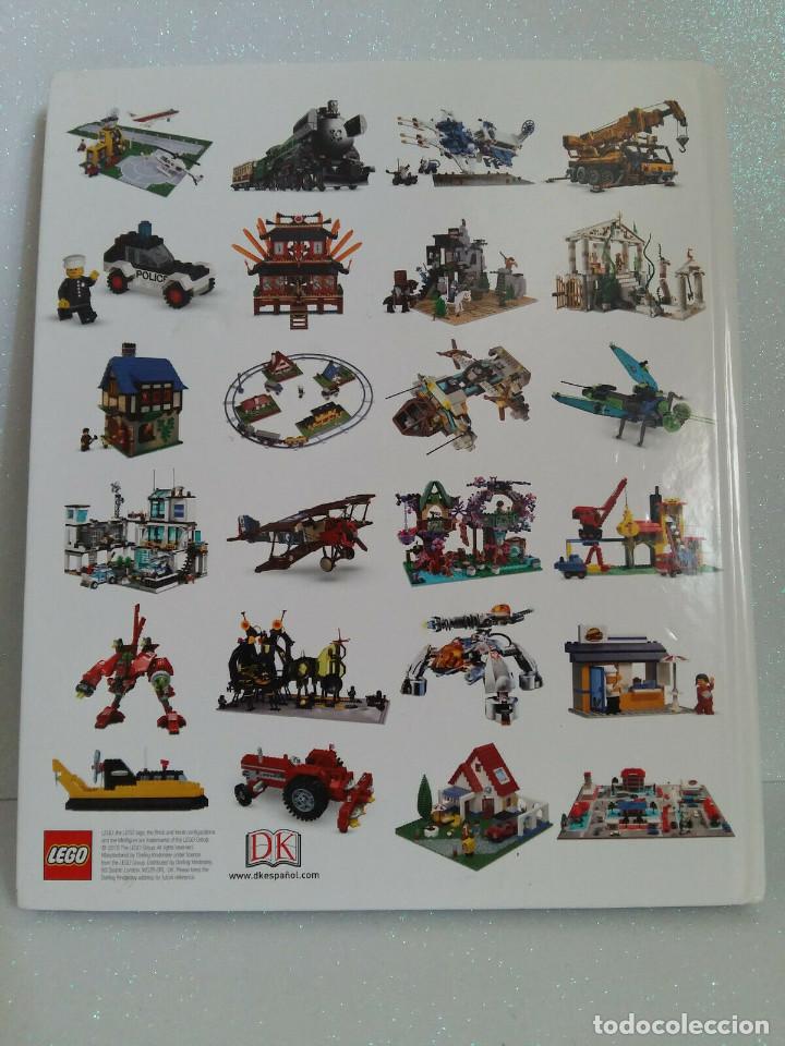 Libros: GRANDES SETS DE LEGO QUE HAN HECHO HISTORIA - Foto 1