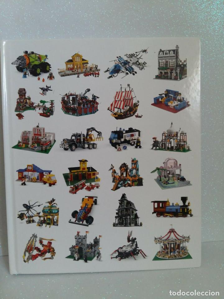 Libros: GRANDES SETS DE LEGO QUE HAN HECHO HISTORIA - Foto 3