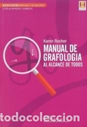 B&uuml;cher: Manual de grafolog&iacute;a