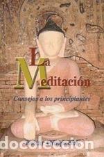 Libros: La meditaci&oacute;n - Rimpoch&eacute;, Bokar - Foto 1