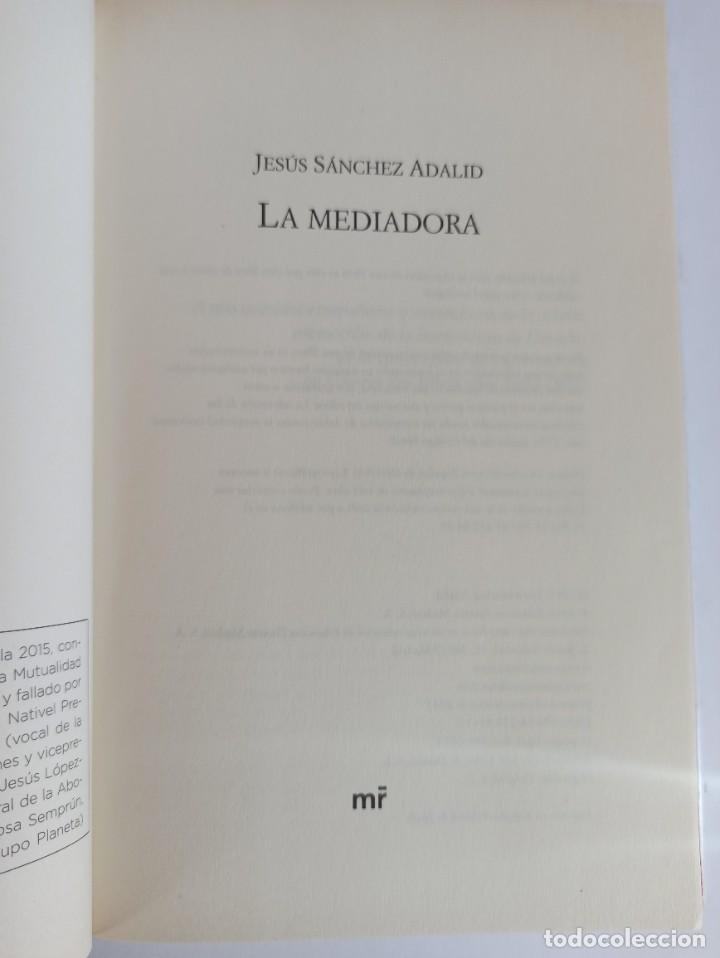Libros: La mediadora - Foto 2