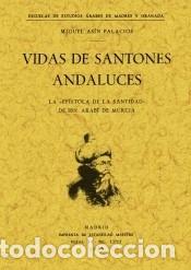 B&uuml;cher: VIDA DE SANTONES ANDALUCES - ASIN PALACIOS MIGUEL