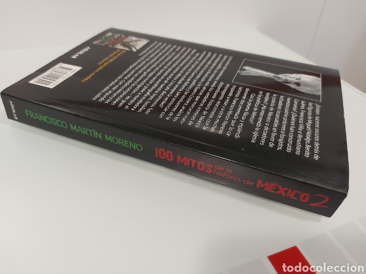 Libros: Libro 100 Mitos de la historia de Mexico 2 - Foto 2