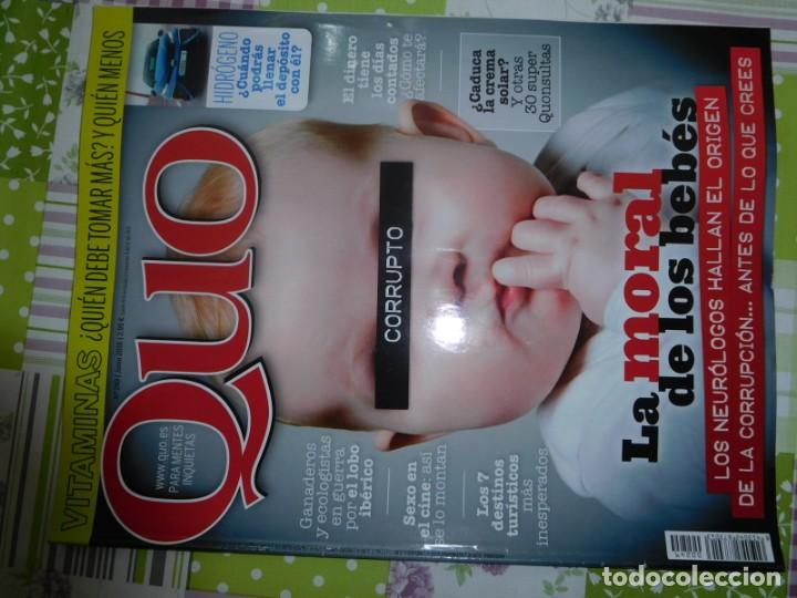 Libros: REVISTA QUO