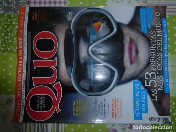 Libros: REVISTA QUO