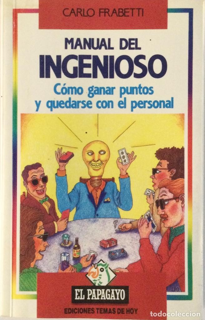 Libros: Manual del Ingenioso. NUEVO - Foto 1