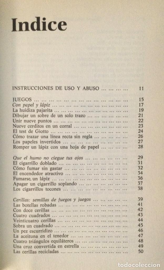 Libros: Manual del Ingenioso. NUEVO - Foto 2
