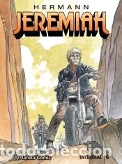 Libros: Jeremiah Integral n&ordm; 06 - Huppen, Hermann - Foto 1