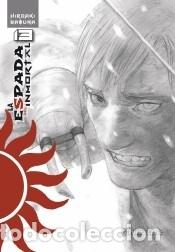 B&uuml;cher: ESPADA DEL INMORTAL KANZENBAN 13 - Samura, Hiroaki