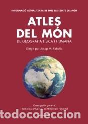Libros: Atles del m&oacute;n - Rabella Vives, Josep Maria