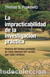 B&uuml;cher: La impracticabilidad de la investigaci&oacute;n pr&aacute;ctica