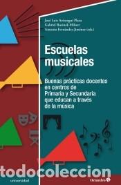 B&uuml;cher: Escuelas musicales
