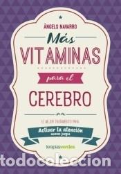 B&uuml;cher: M&aacute;s vitaminas para el cerebro: Atenci&oacute;n
