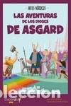 B&uuml;cher: Las aventuras de los dioses n&oacute;rdicos