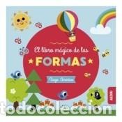 Libri: Libro de ba&ntilde;o m&aacute;gico. El libro m&aacute;gico de las formas