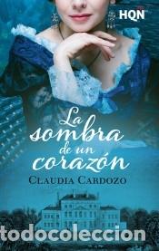 Libros: La sombra de un coraz&oacute;n - Cardozo, Claudia - Foto 1