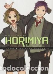 Libri: HORIMIYA 15