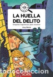 Libri: La huella del delito (Good Vibes)