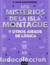 Libri: Los misterios de la isla Montague
