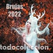 Libri: Calendario Brujas 2022 - AA. VV.