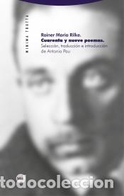 Libros: CUARENTA Y NUEVE POEMAS