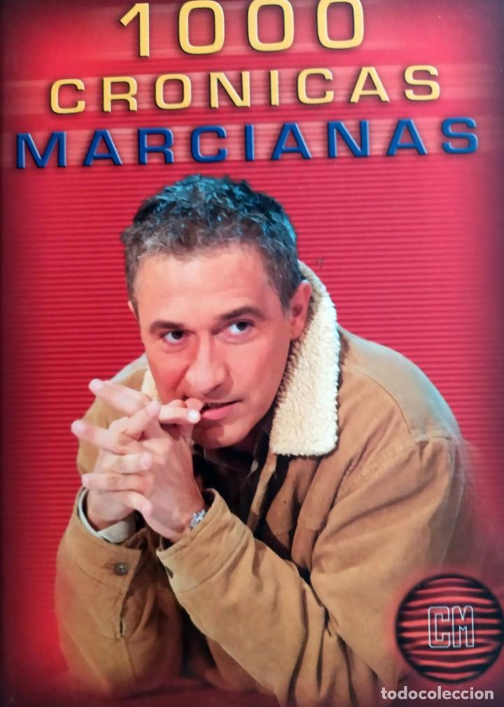 Libros: 1000 Cronicas Marcianas Xavier Sard&aacute; - Foto 1